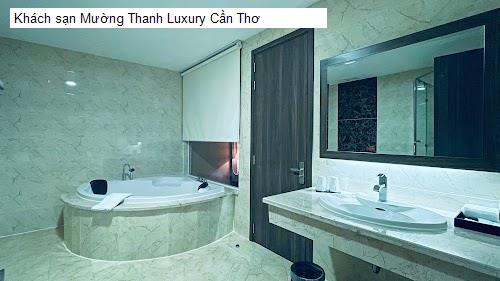 Ngoại thât Khách sạn Mường Thanh Luxury Cần Thơ