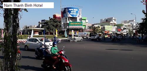 Ngoại thât Nam Thanh Binh Hotel