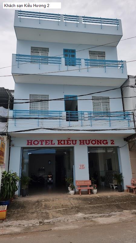 Khách sạn Kiều Hương 2