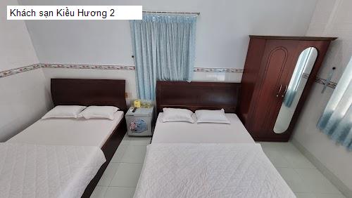 Bảng giá Khách sạn Kiều Hương 2