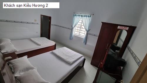 Vị trí Khách sạn Kiều Hương 2