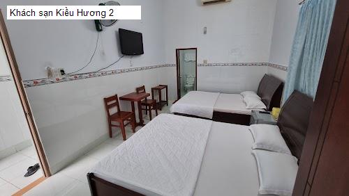 Phòng ốc Khách sạn Kiều Hương 2