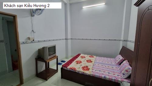 Vệ sinh Khách sạn Kiều Hương 2