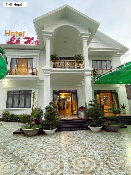 Hình ảnh Lê Hà Hotel
