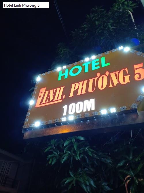 Phòng ốc Hotel Linh Phương 5