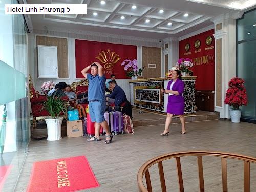 Vệ sinh Hotel Linh Phương 5