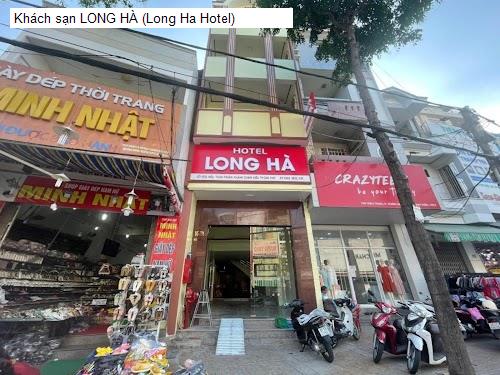 Khách sạn LONG HÀ (Long Ha Hotel)