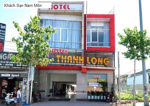 Nội thât Khách Sạn Nam Môn