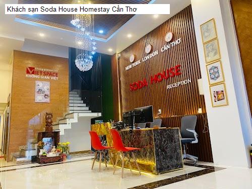 Hình ảnh Khách sạn Soda House Homestay Cần Thơ
