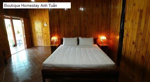 Bảng giá Boutique Homestay Anh Tuấn