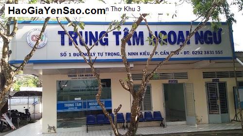 Tên Thương Hiệu [ĐẠI HỌC CẦN THƠ] Trung tâm Giáo Dục TP. Cần Thơ