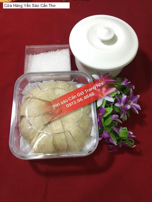 Danh sách 13 Cửa Hàng Yến Sào tại Q. Ninh Kiều, TP. Cần Thơ