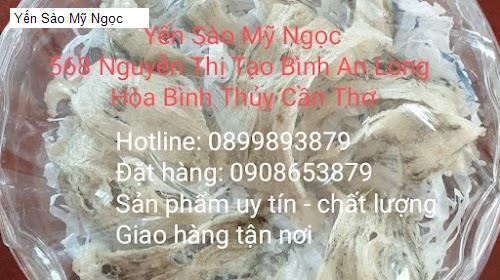 Danh sách 9 Cửa Hàng Yến Sào tại Q. Bình Thuỷ, TP. Cần Thơ
