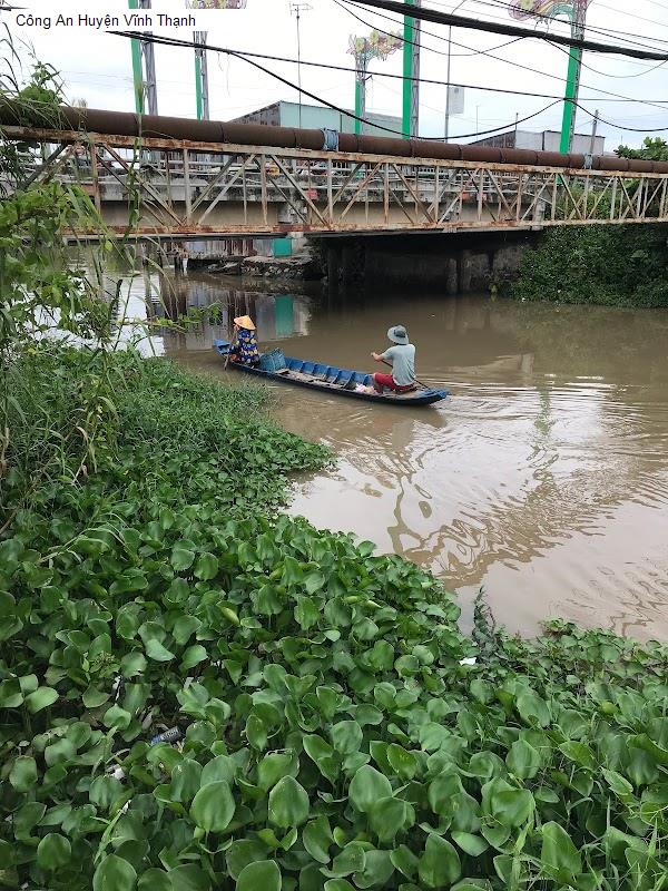 Công An Huyện Vĩnh Thạnh