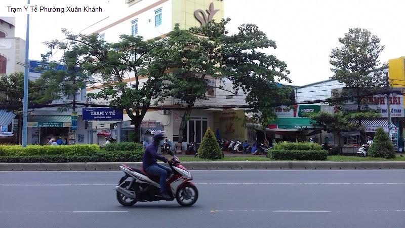 Trạm Y Tế Phường Xuân Khánh