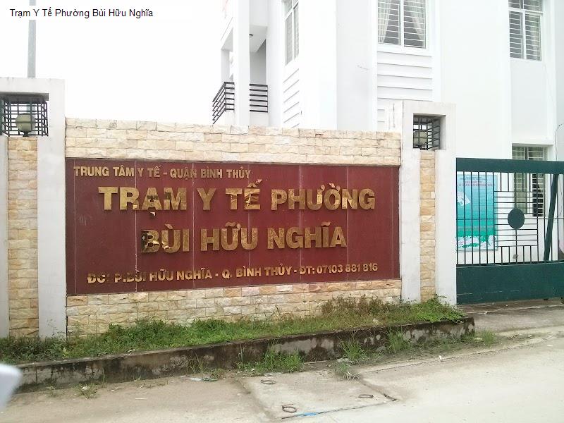 Trạm Y Tế Phường Bùi Hữu Nghĩa