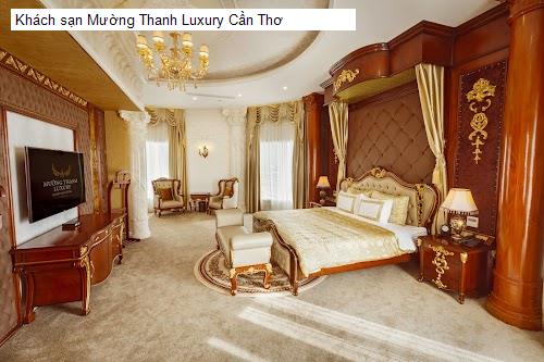 Bảng giá Khách sạn Mường Thanh Luxury Cần Thơ
