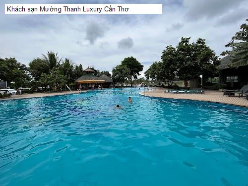 Nội thât Khách sạn Mường Thanh Luxury Cần Thơ