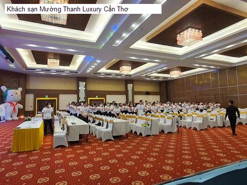 Vệ sinh Khách sạn Mường Thanh Luxury Cần Thơ