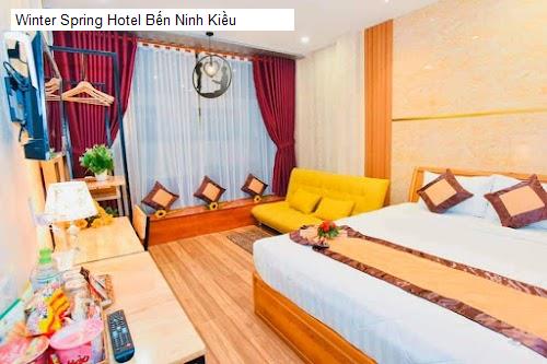 Hình ảnh Winter Spring Hotel Bến Ninh Kiều