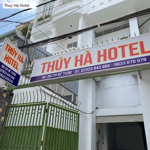 Ngoại thât Thuý Hà Hotel