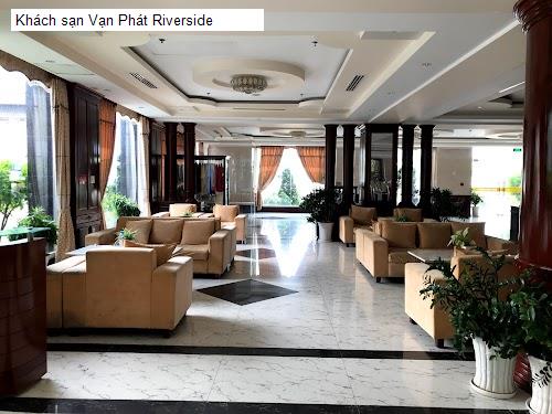 Vị trí Khách sạn Vạn Phát Riverside