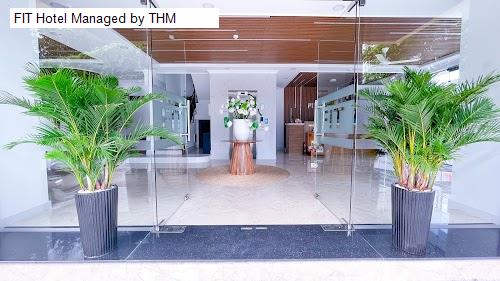 Vị trí FIT Hotel Managed by THM