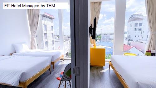 Phòng ốc FIT Hotel Managed by THM