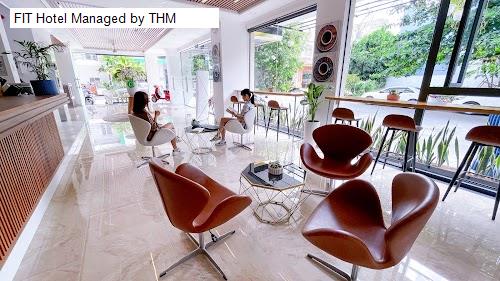 Vệ sinh FIT Hotel Managed by THM