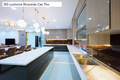 Nội thât 365 Luxhome Riverside Can Tho