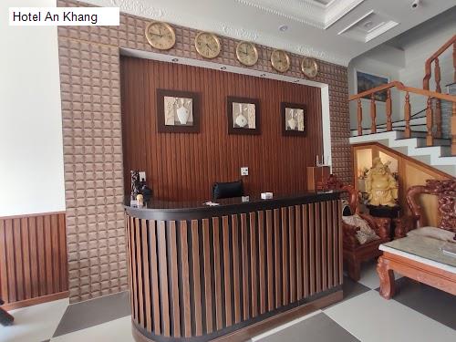 Cảnh quan Hotel An Khang