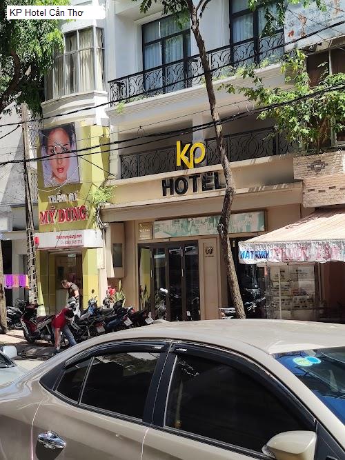 Nội thât KP Hotel Cần Thơ