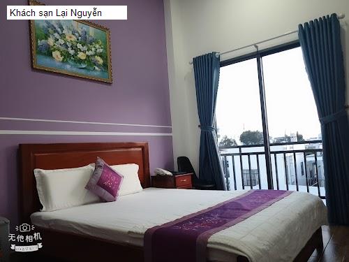 Bảng giá Khách sạn Lại Nguyễn