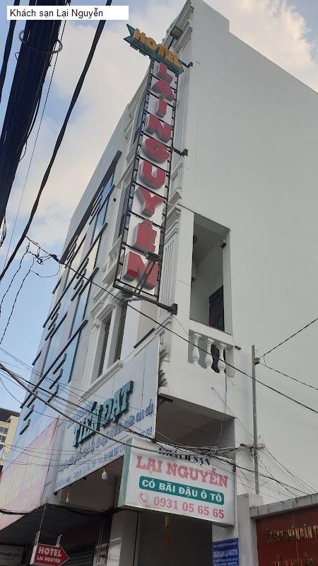 Phòng ốc Khách sạn Lại Nguyễn