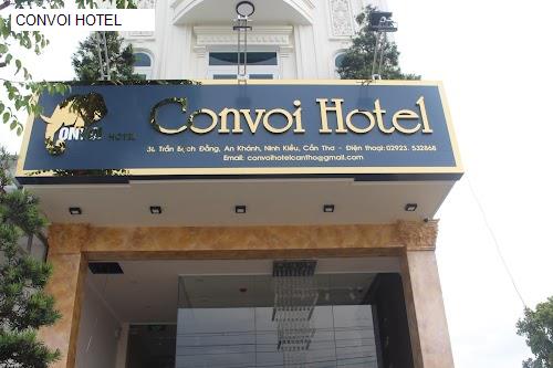 Chất lượng CONVOI HOTEL