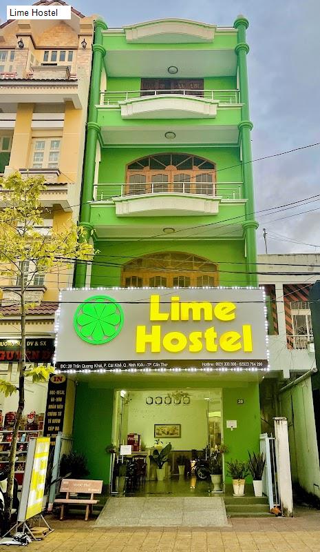 Hình ảnh Lime Hostel
