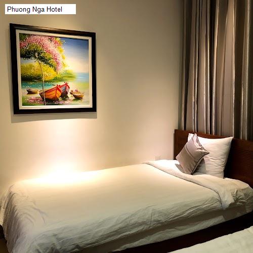 Bảng giá Phuong Nga Hotel