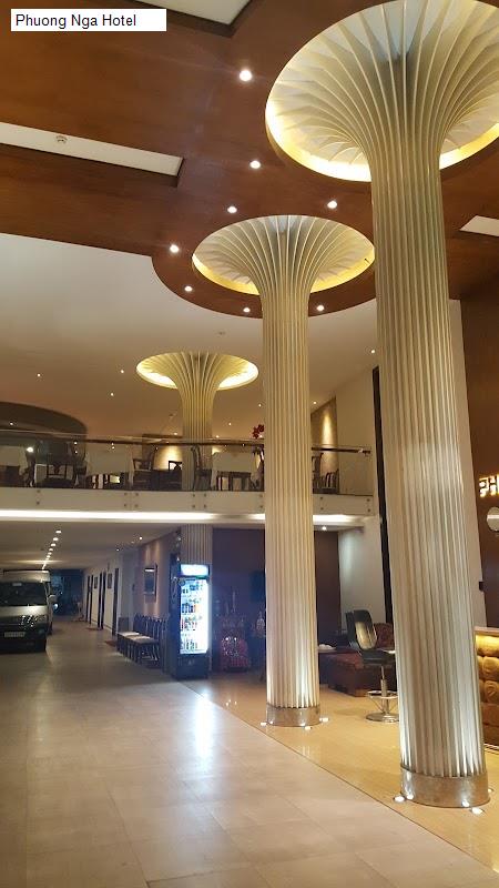 Ngoại thât Phuong Nga Hotel