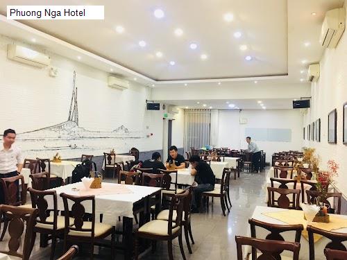 Vệ sinh Phuong Nga Hotel