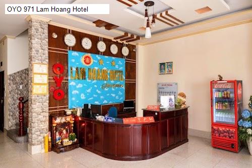 Nội thât OYO 971 Lam Hoang Hotel