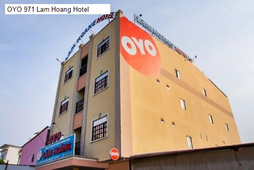 Ngoại thât OYO 971 Lam Hoang Hotel