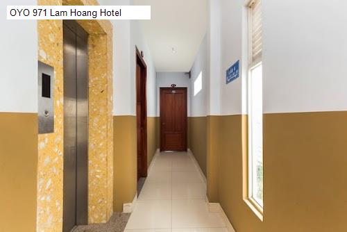 Cảnh quan OYO 971 Lam Hoang Hotel