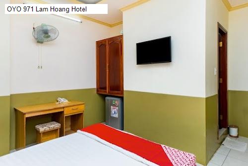 Phòng ốc OYO 971 Lam Hoang Hotel