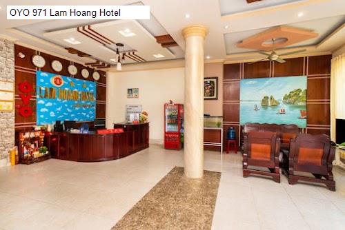 Vệ sinh OYO 971 Lam Hoang Hotel