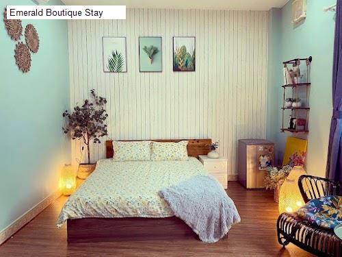 Bảng giá Emerald Boutique Stay