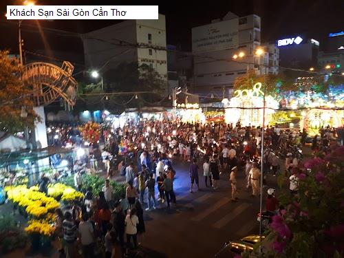 Hình ảnh Khách Sạn Sài Gòn Cần Thơ