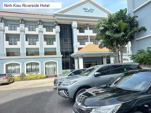 Hình ảnh Ninh Kieu Riverside Hotel
