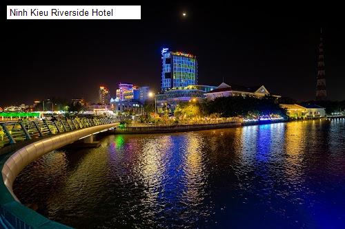 Vị trí Ninh Kieu Riverside Hotel