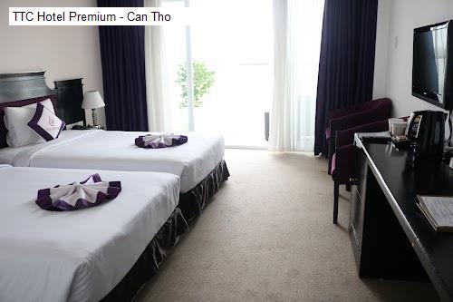 Bảng giá TTC Hotel Premium - Can Tho