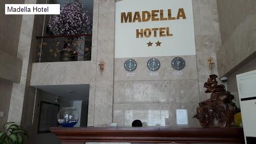 Nội thât Madella Hotel